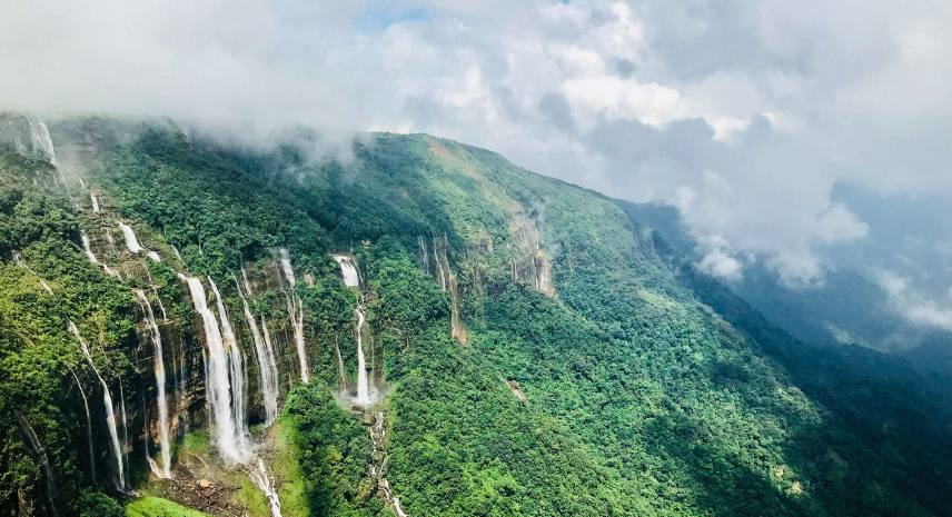 A Monsoon Traveller's Guide to the Wettest Place on Earth